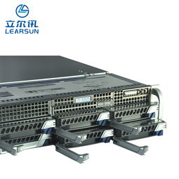 十年服务器定制厂家 LR2083机架式服务器 配置冷却智能散热系统