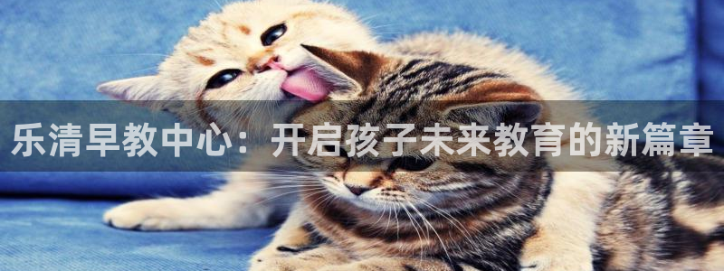 威九国际网站是多少：乐清早教中心：开启孩子未来教育的新篇章