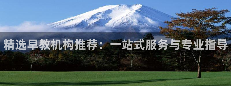 威九国际78mapp:精选早教机构推荐:一站式服务与专业指导