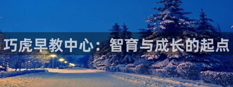 威九国际v9：巧虎早教中心：智育与成长的起点