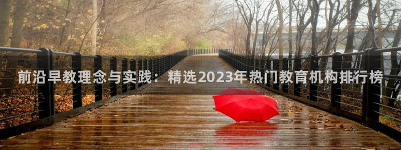 威九国际网站传媒招聘:前沿早教理念与实践:精选2023年热门教育机构排行榜