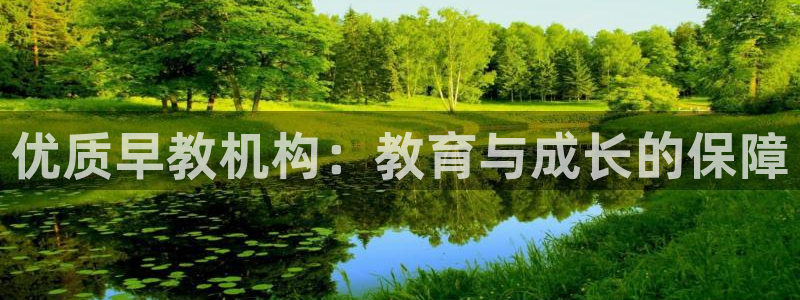 威九国际网站进入产品分类:优质早教机构:教育与成长的保障