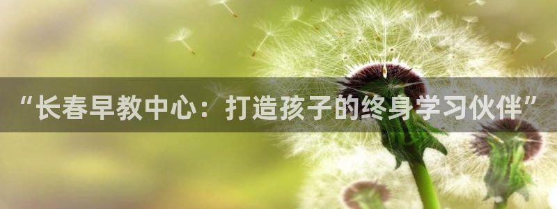 78mapp威九国际媒体央视:“长春早教中心:打造孩子的终身学习伙伴”