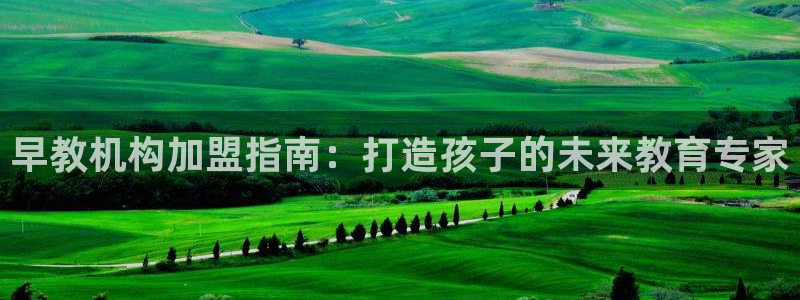 威九国际坑人的嘛：早教机构加盟指南：打造孩子的未来教育专家
