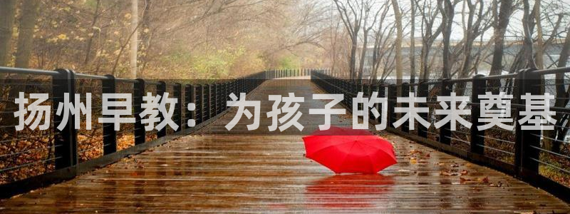 威九国际78mob游戏说明：扬州早教：为孩子的未来奠基