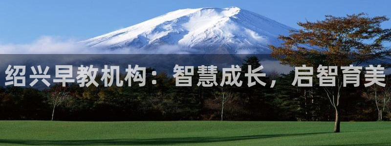 威九国际黑钱：绍兴早教机构：智慧成长，启智育美