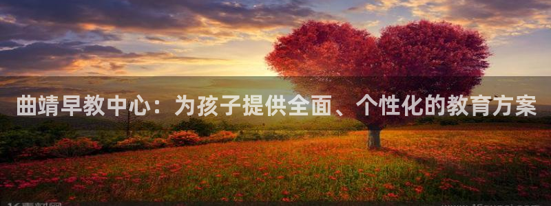 威九国际网站入囗：曲靖早教中心：为孩子提供全面、个性化的教育方案