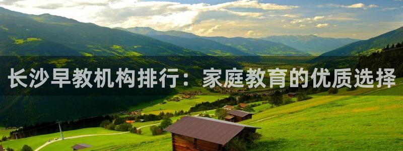 威九国际PPT：长沙早教机构排行：家庭教育的优质选择